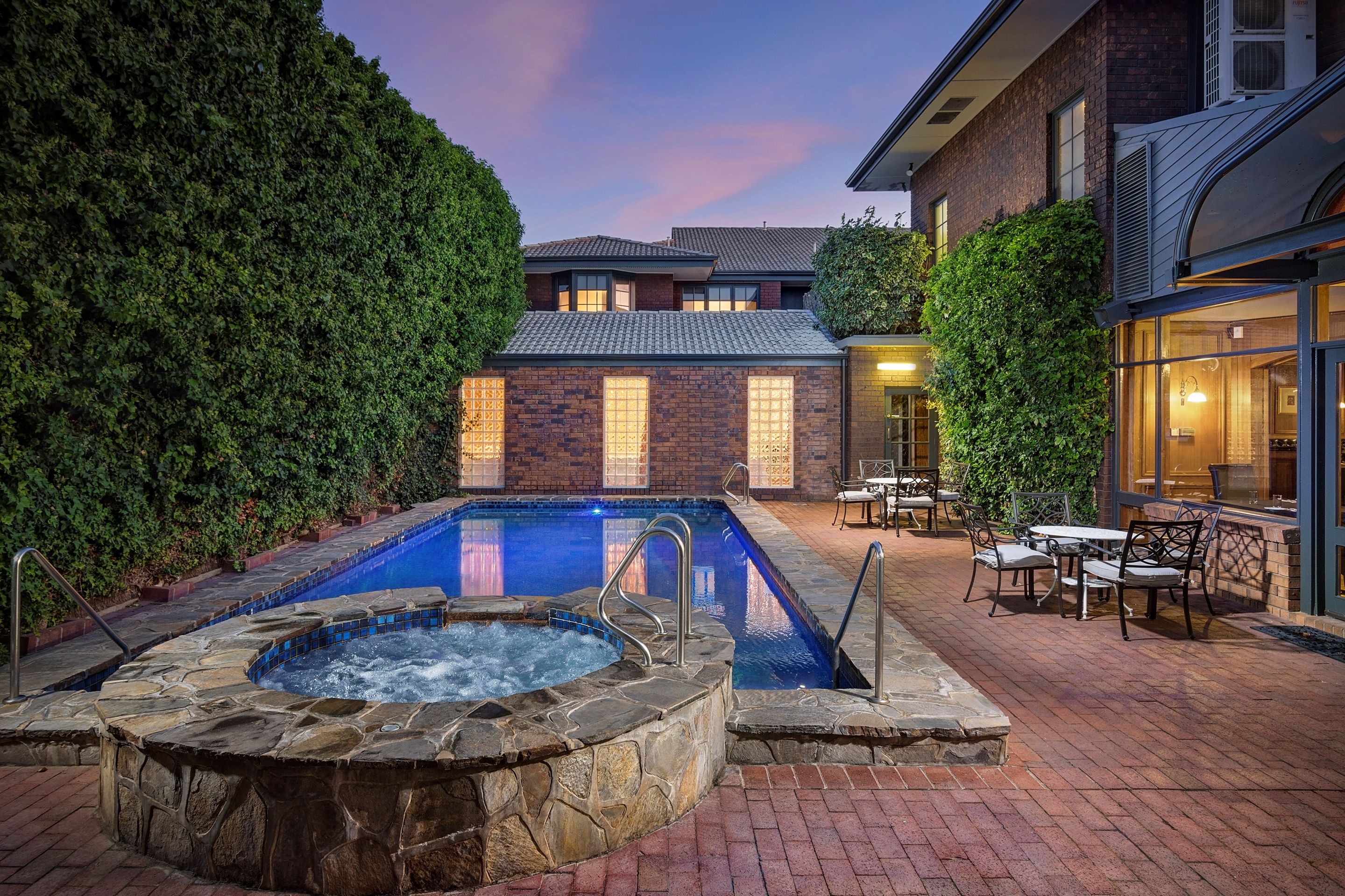 Piscina
