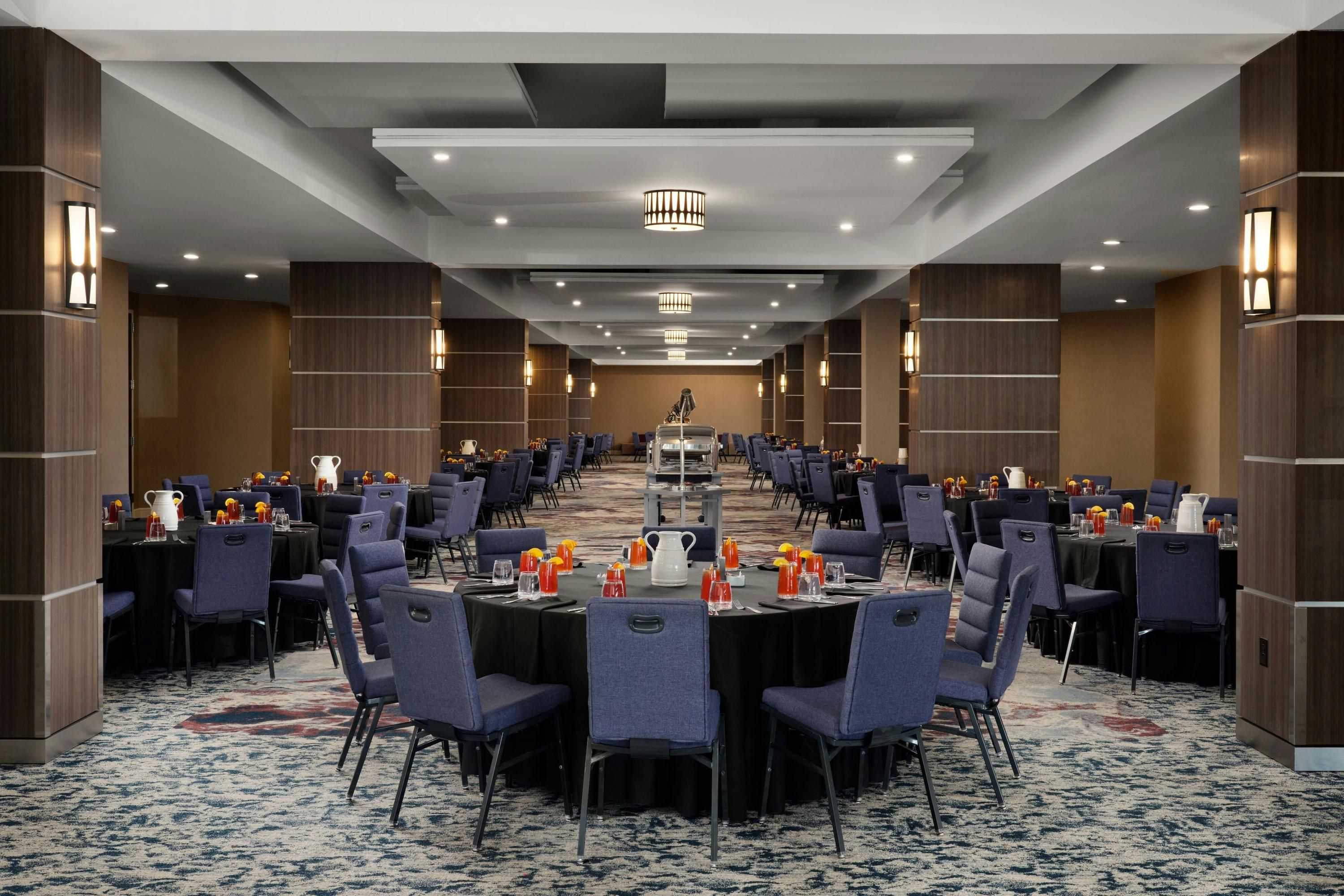 Sala de banquetes