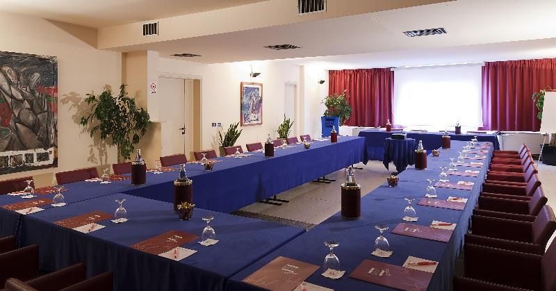 Sala de conferencias