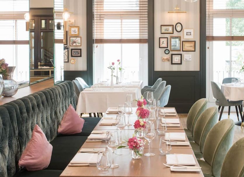 Restaurante Foto