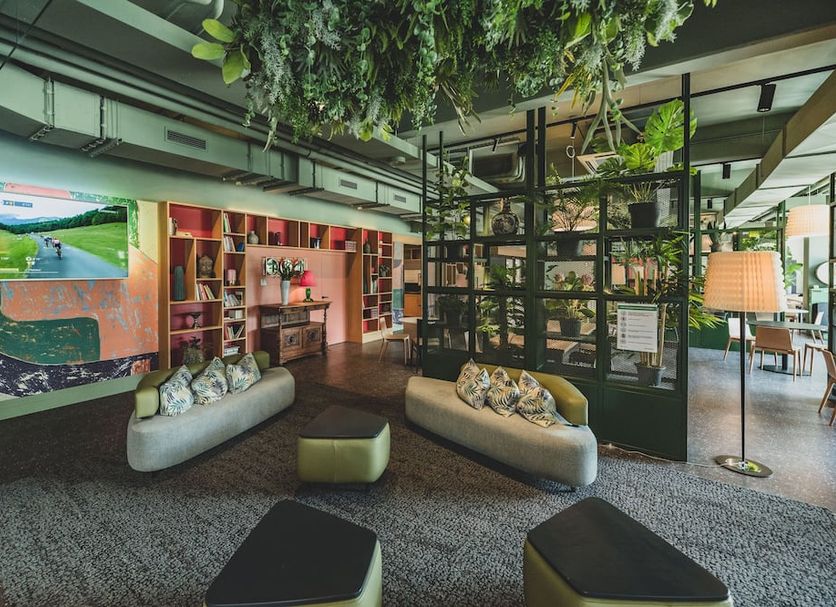 Sala de estar Foto