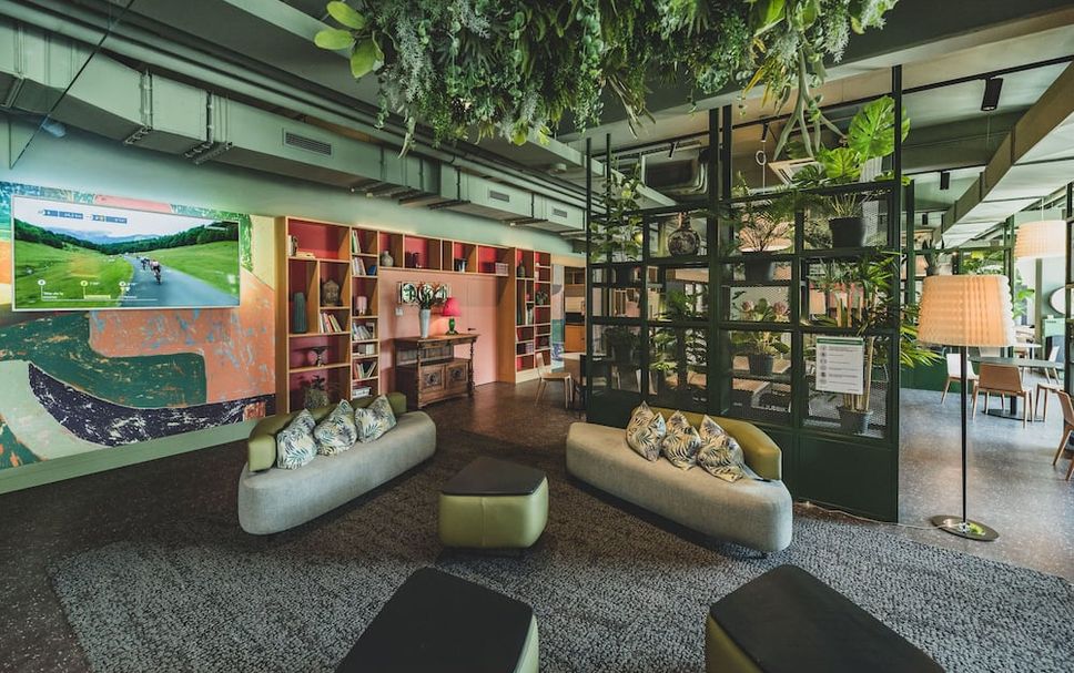 Sala de estar Foto
