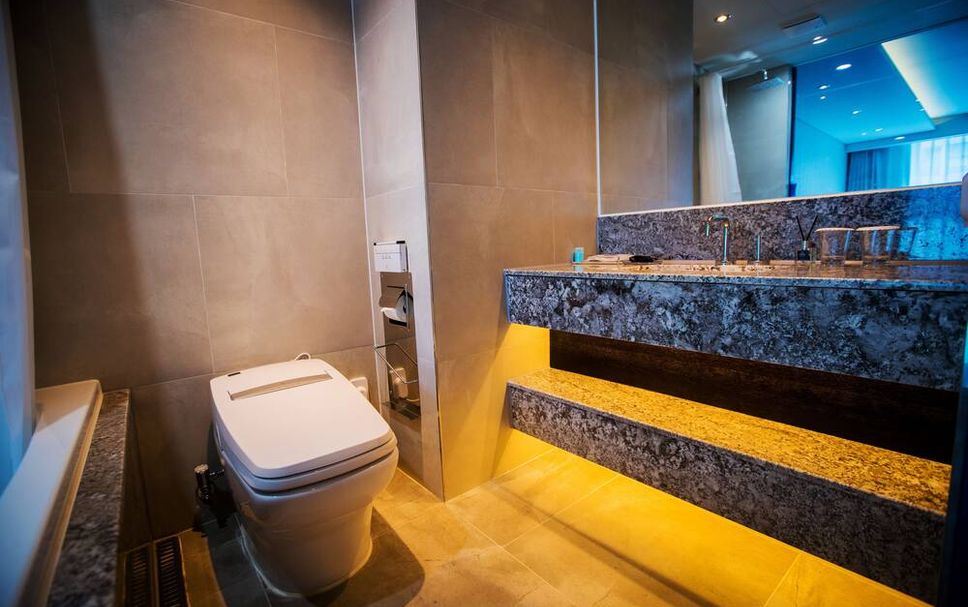Baño Foto