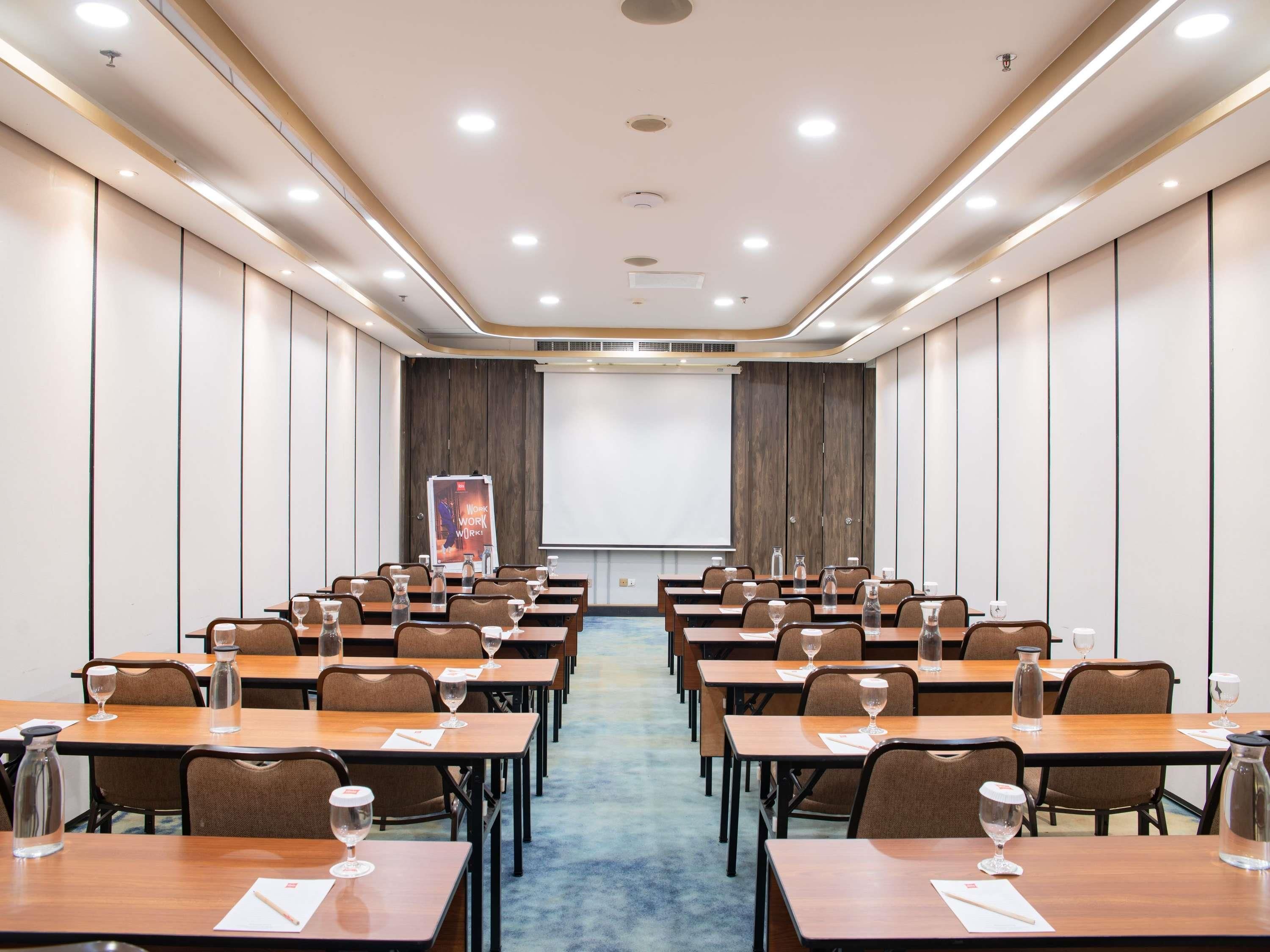 Sala de conferencias