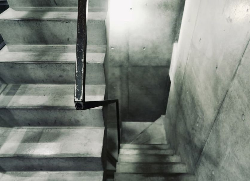 Escaleras Foto