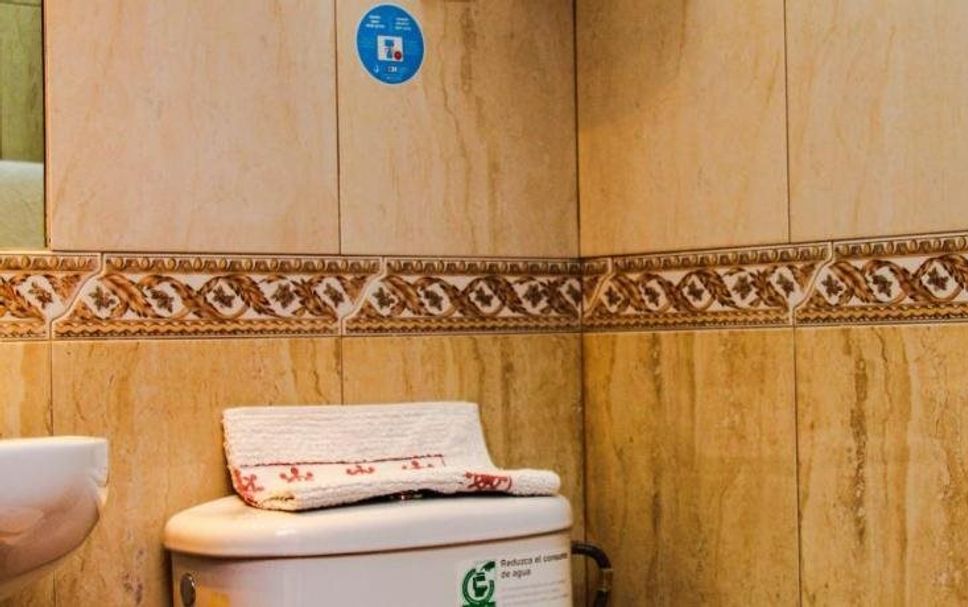 Servicio de la habitación Foto