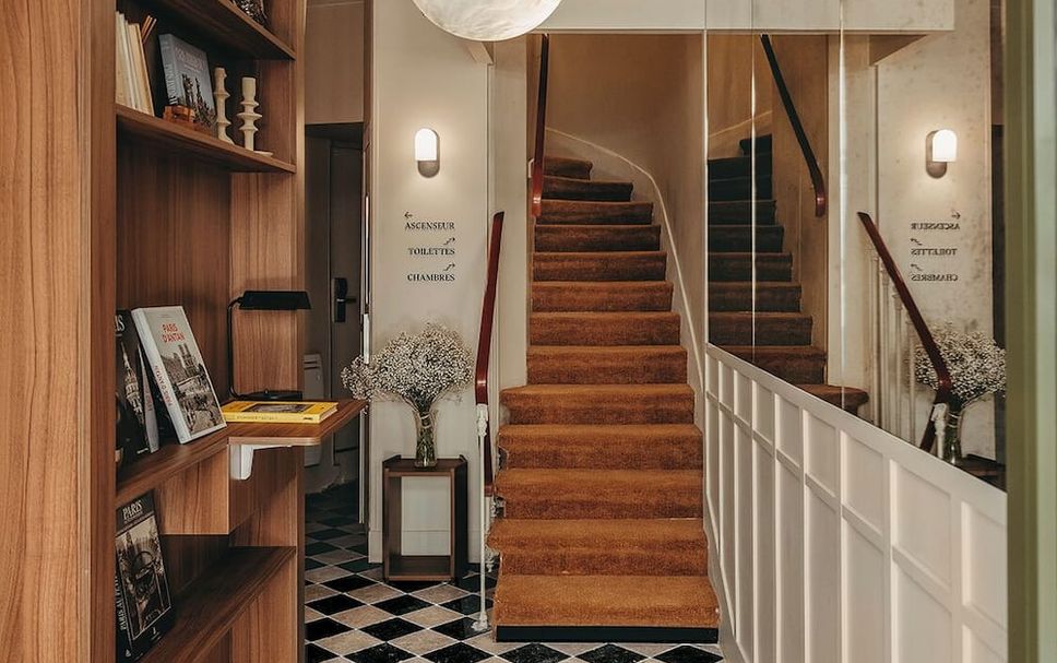 Escaleras Foto