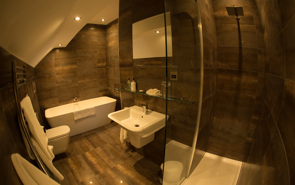 Baño Foto