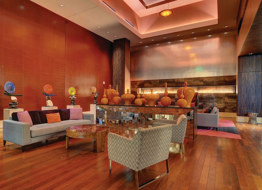 Sala de estar Foto