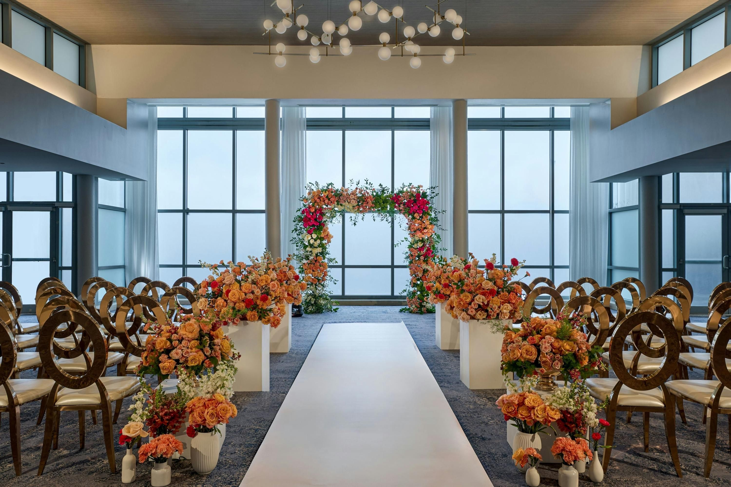 Sala de banquetes