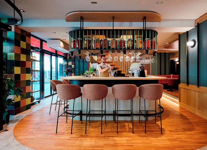 Bar Foto