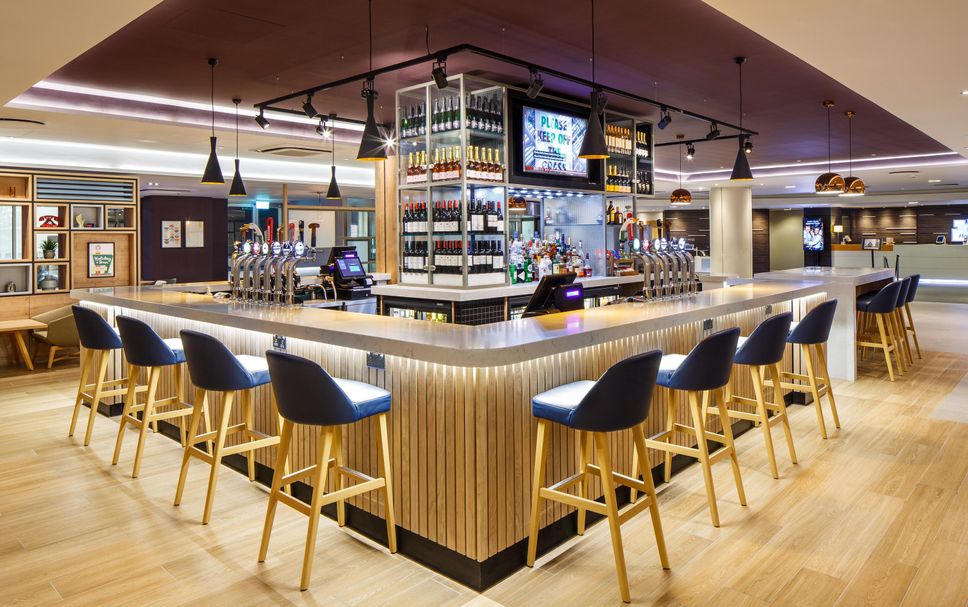 Bar Foto