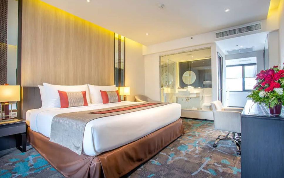 Habitación Foto