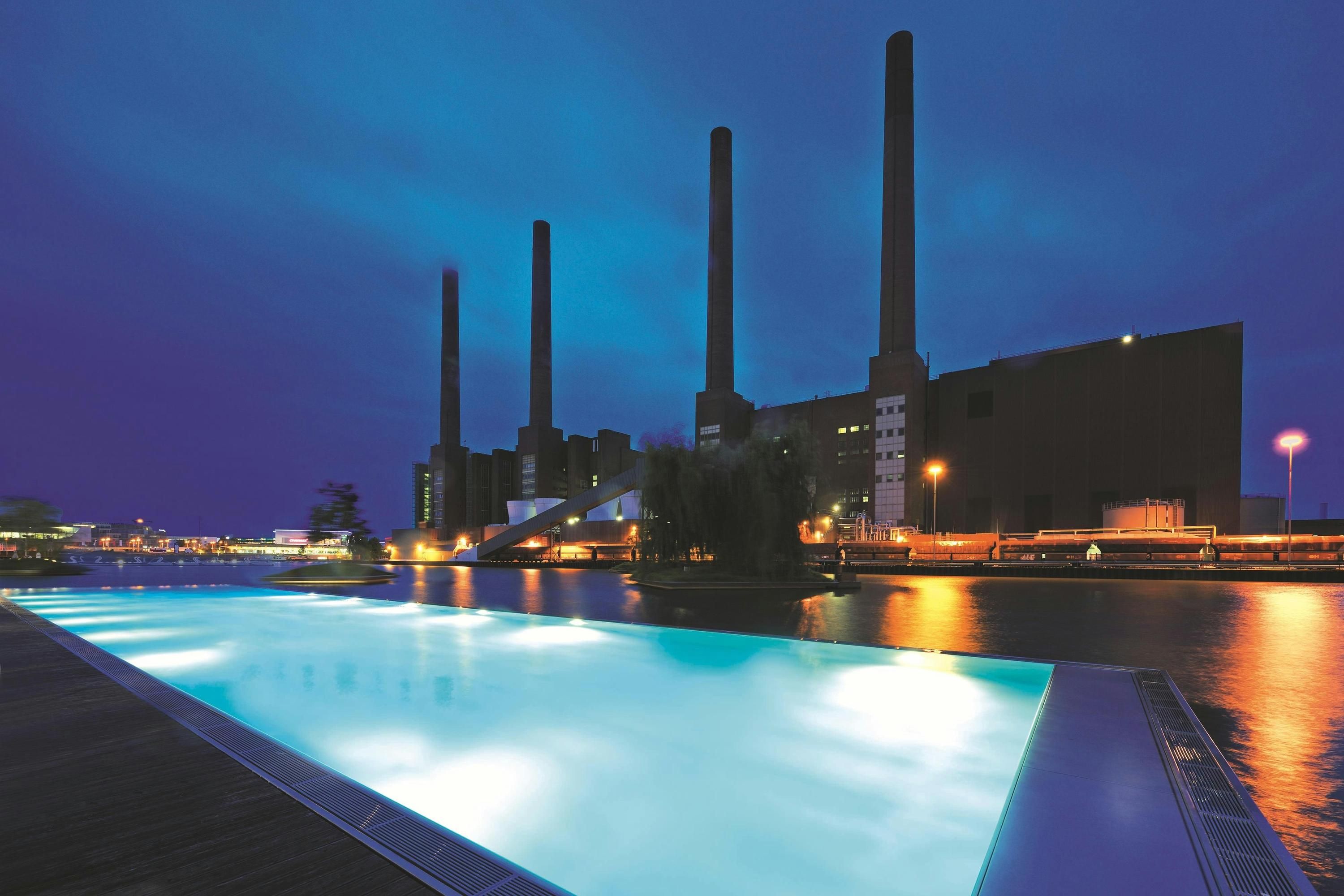 Piscina