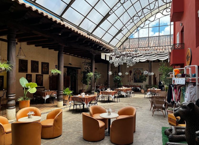 Restaurante Foto