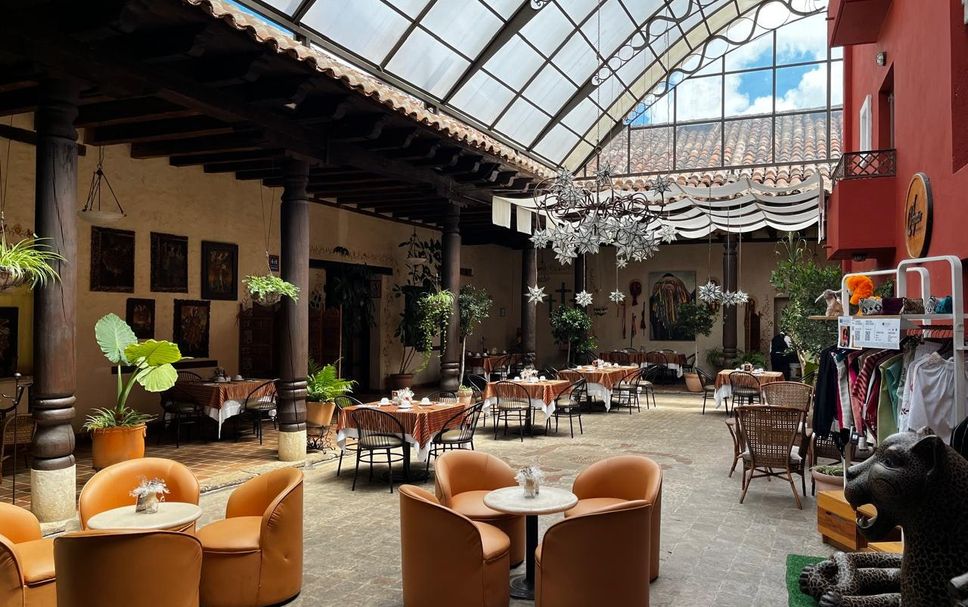 Restaurante Foto