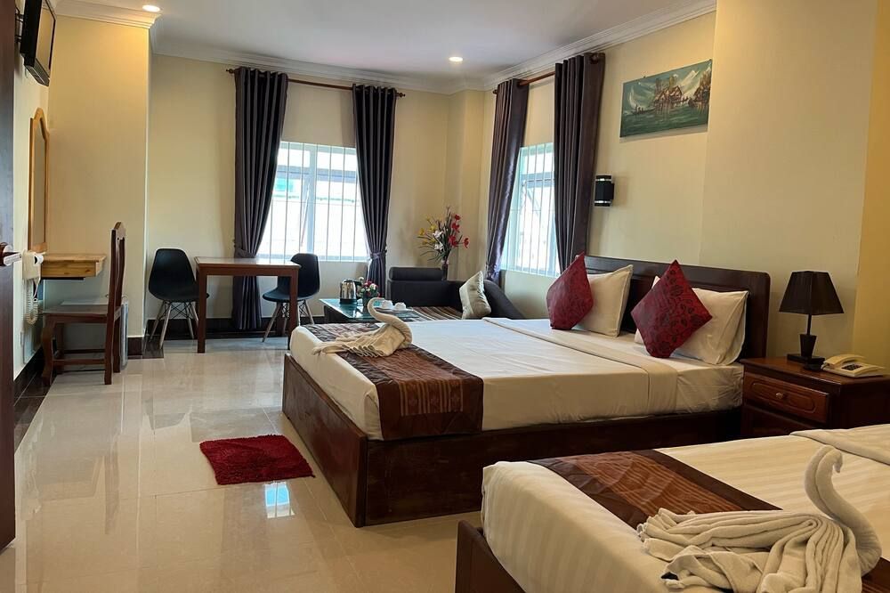 Habitación Foto