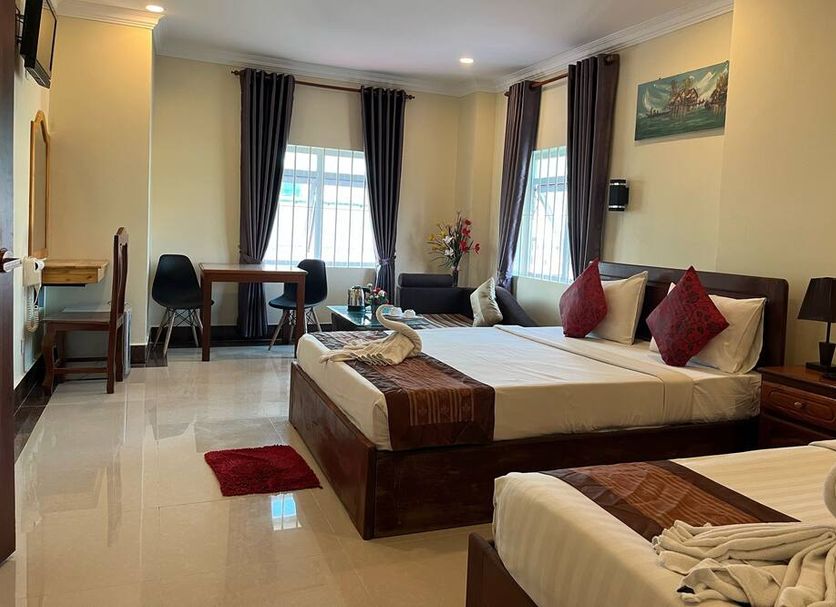 Habitación Foto
