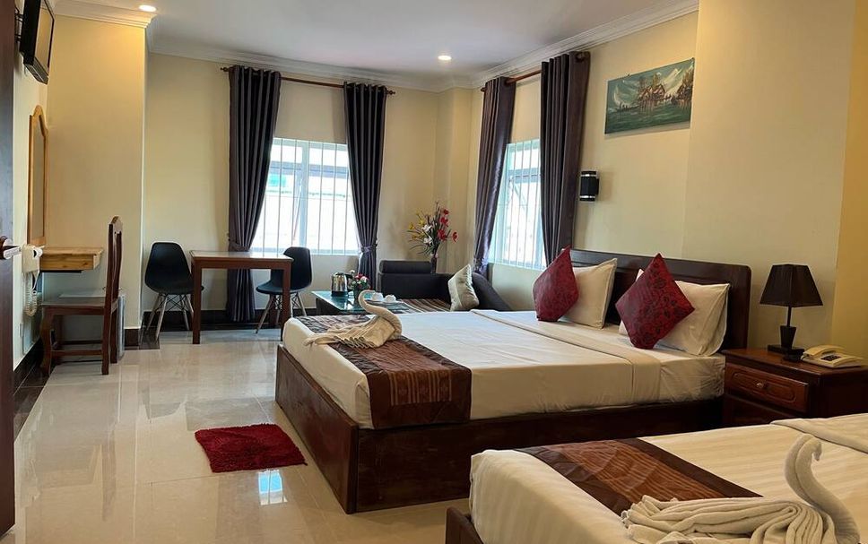 Habitación Foto