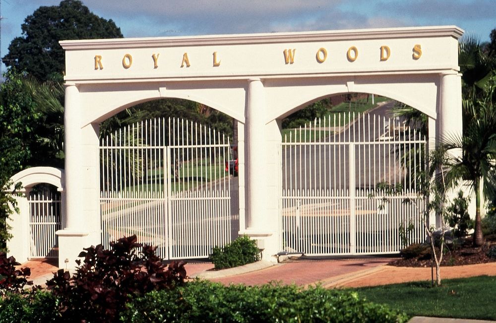 Vista del exterior