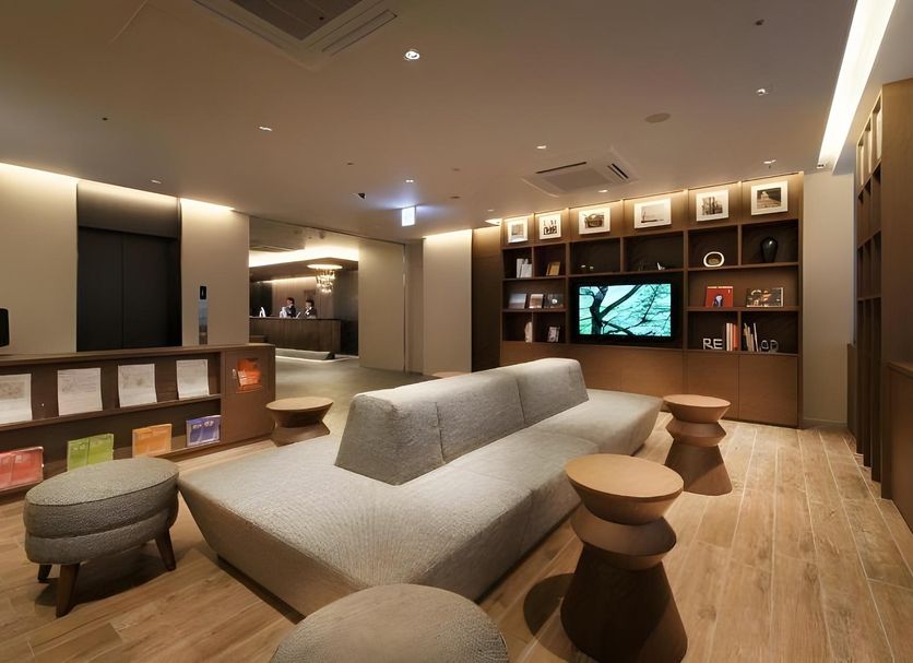 Sala de estar Foto