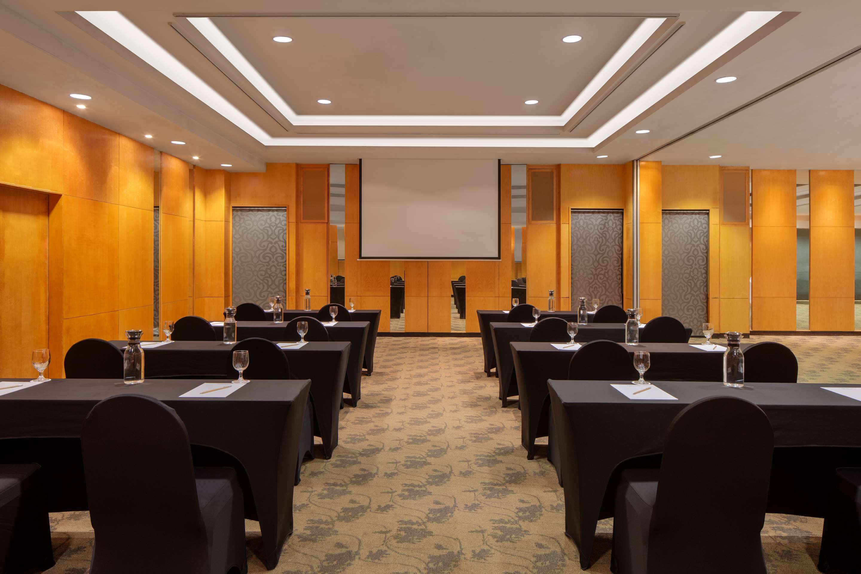Sala de conferencias