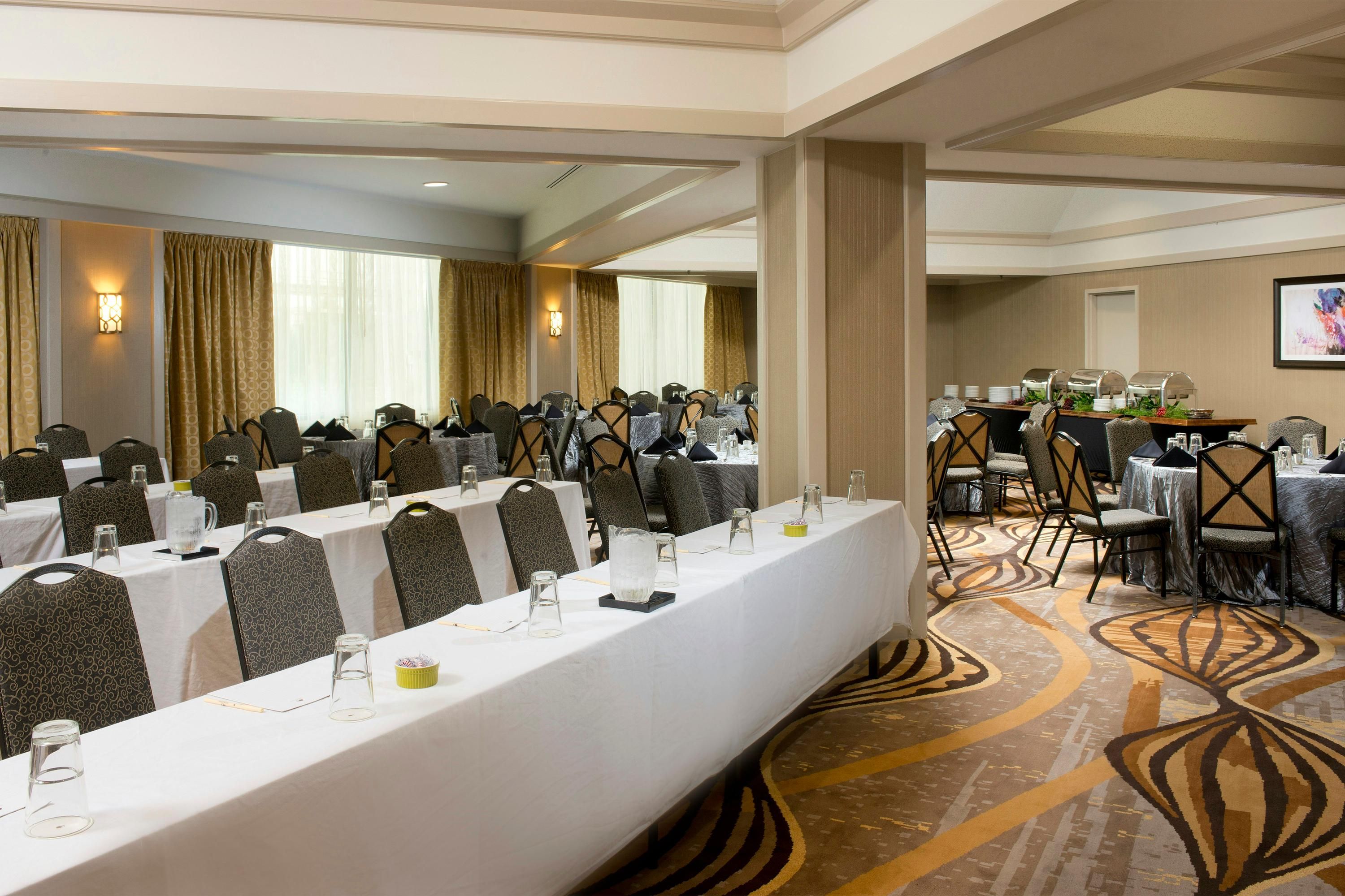 Sala de banquetes
