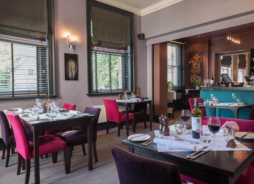 Restaurante Foto