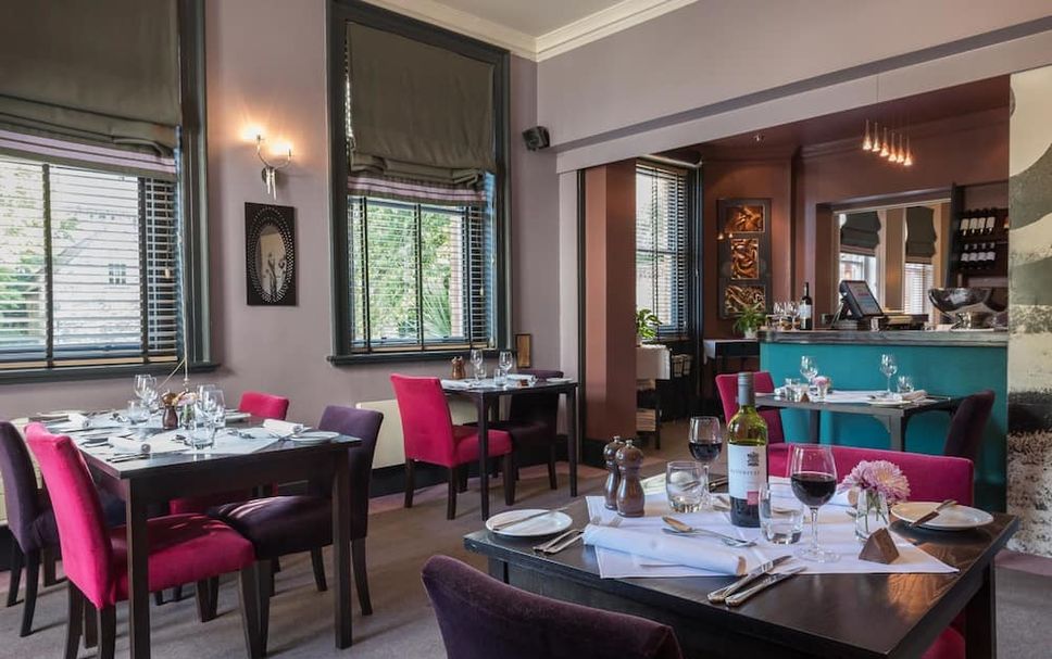 Restaurante Foto