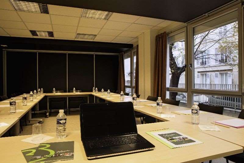 Sala de conferencias