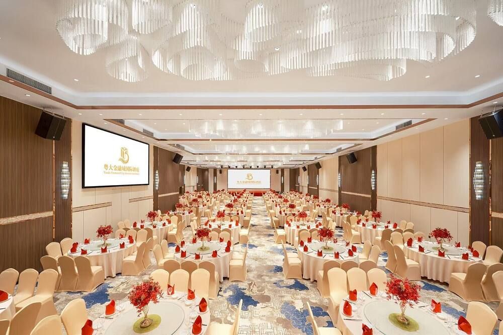 Sala de banquetes