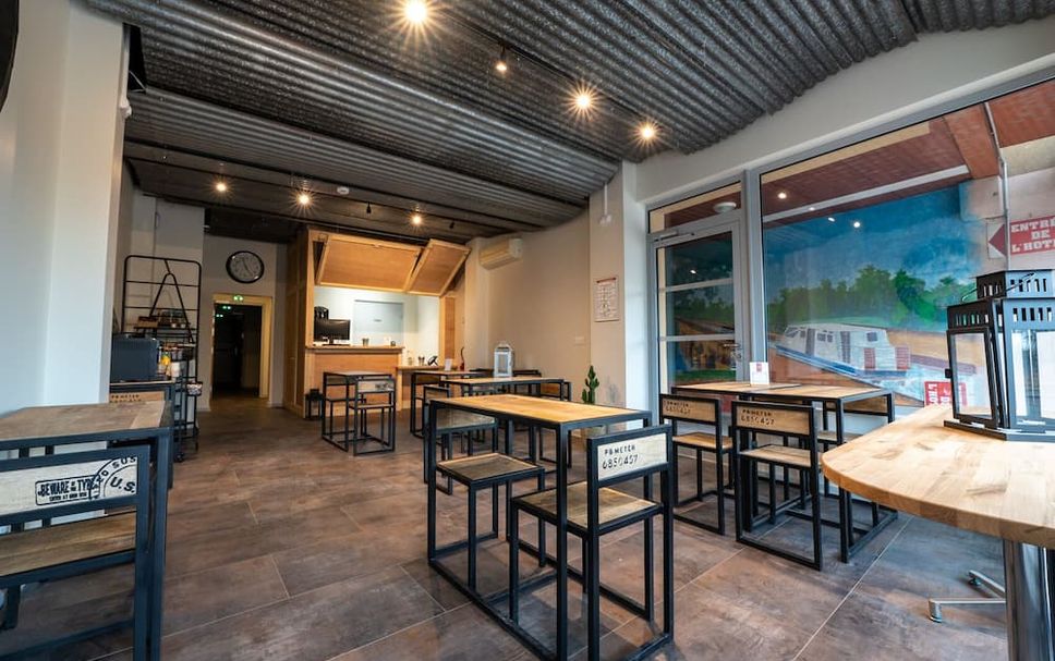 Restaurante Foto