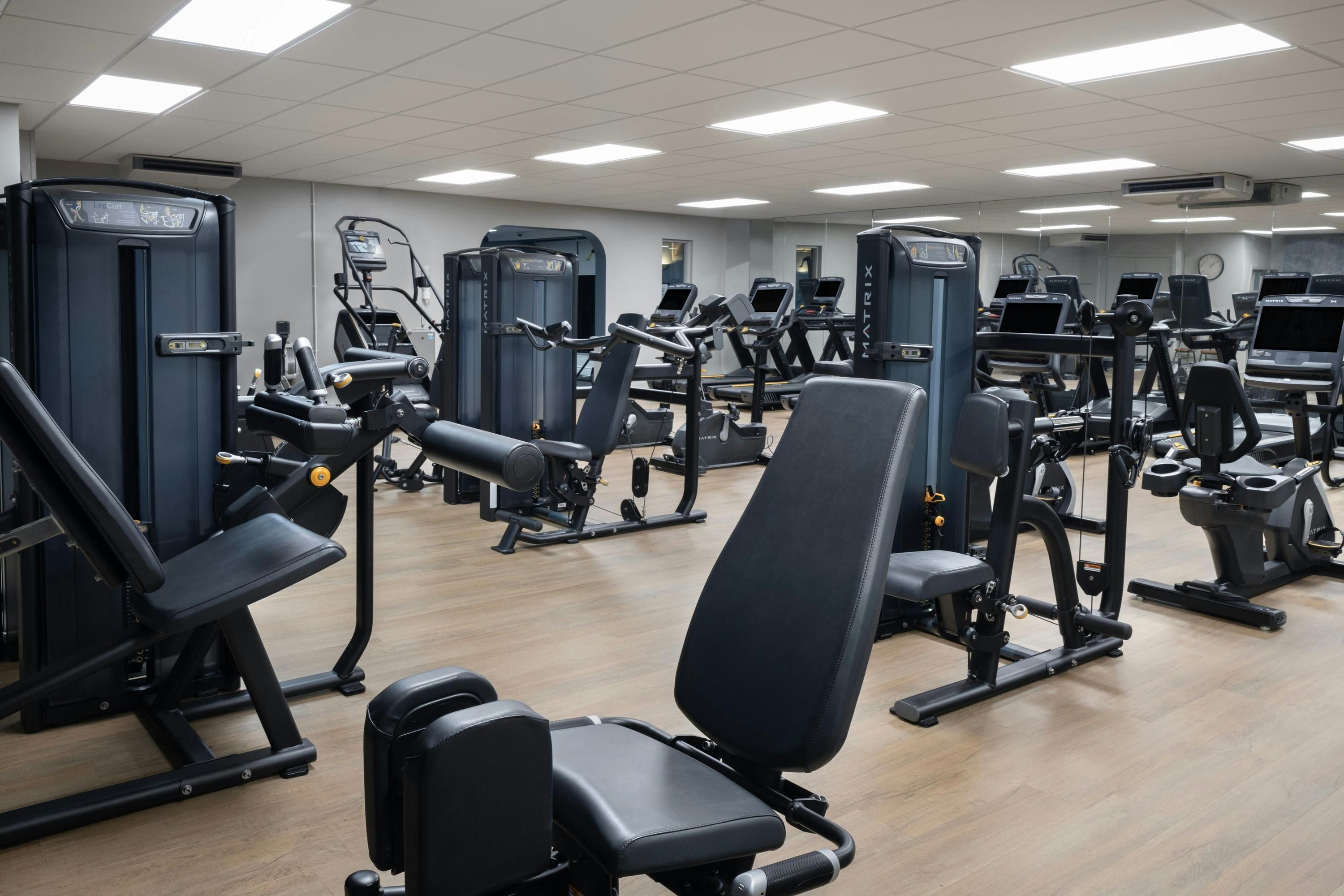 Gimnasio