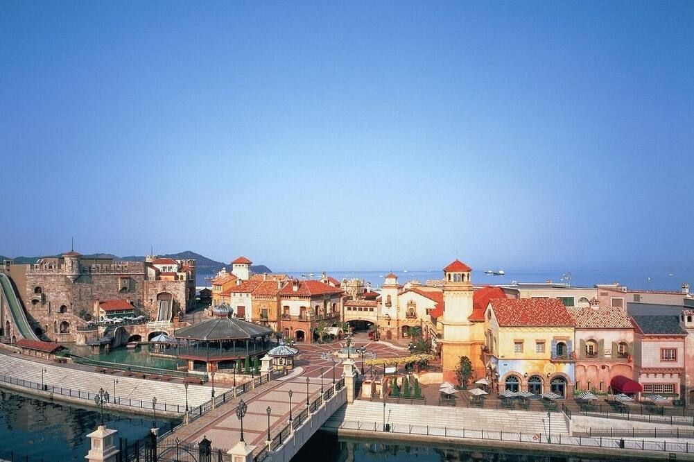 Vista del exterior