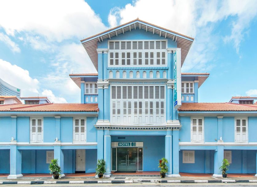 Edificio Foto