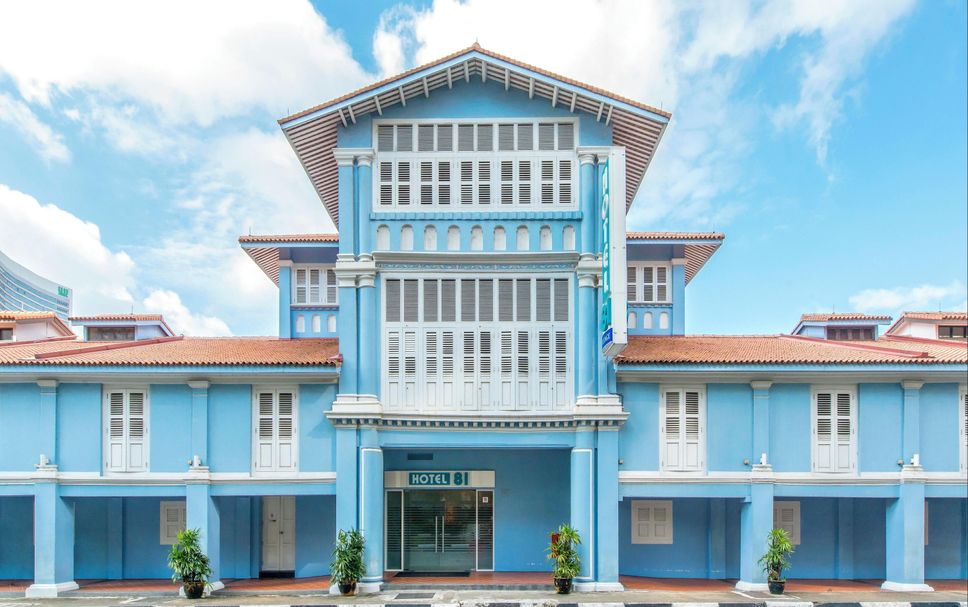 Edificio Foto