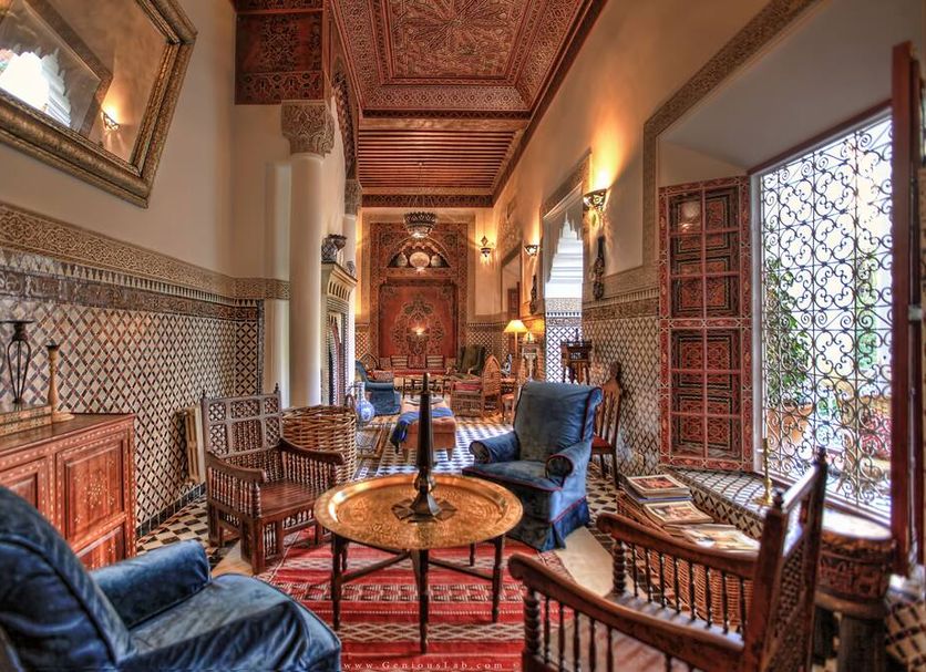 Sala de estar Foto