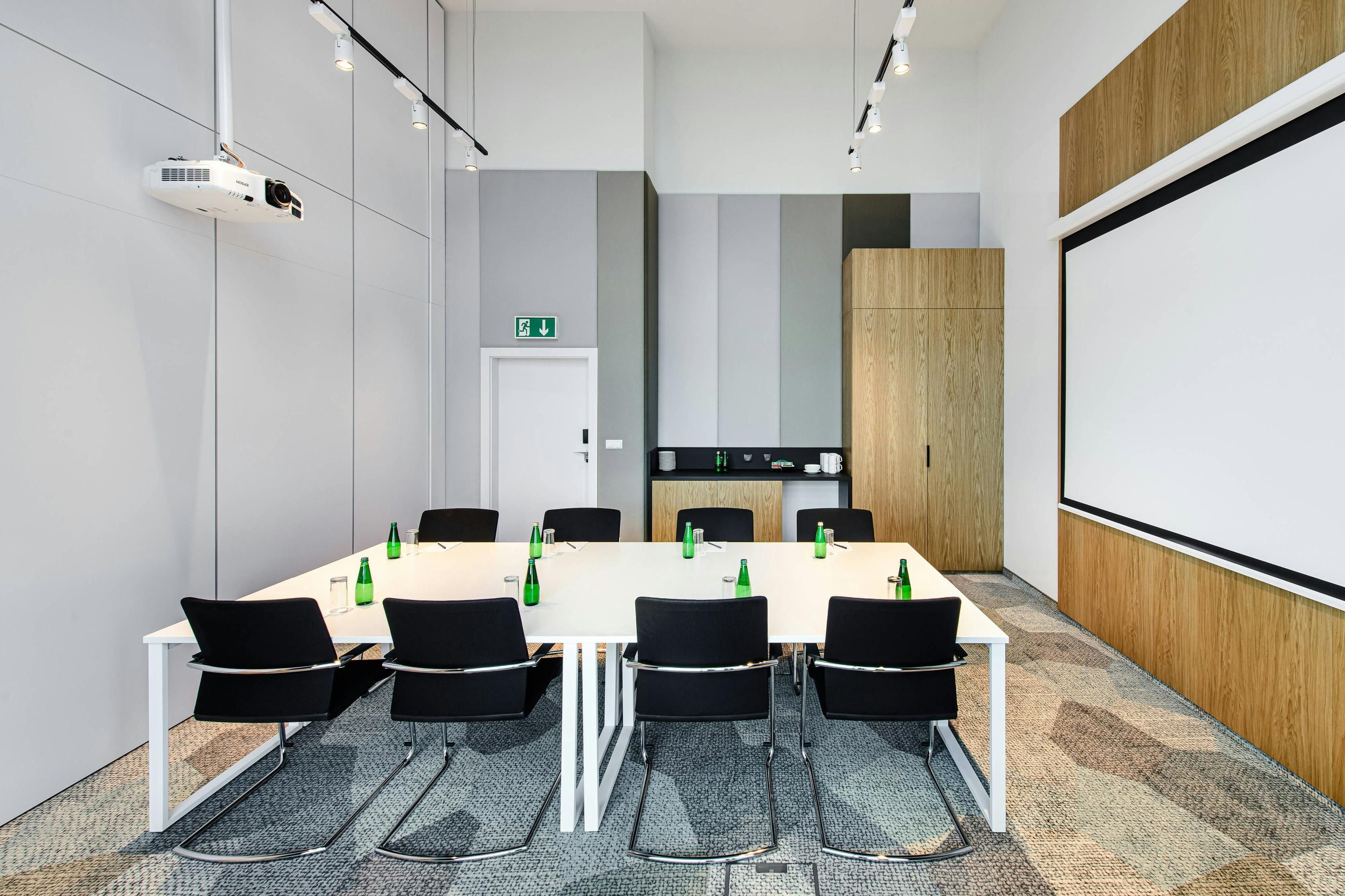 Sala de conferencias