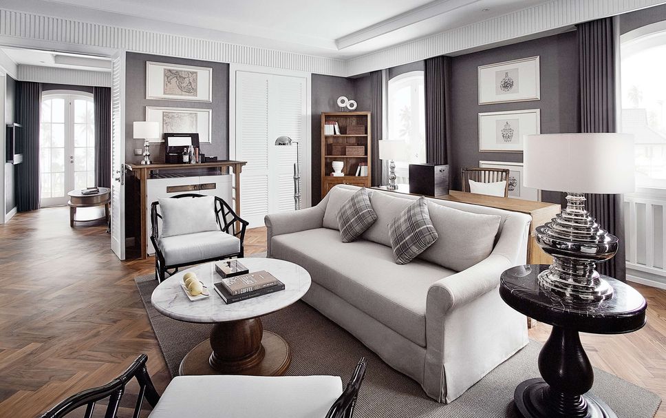 Sala de estar Foto
