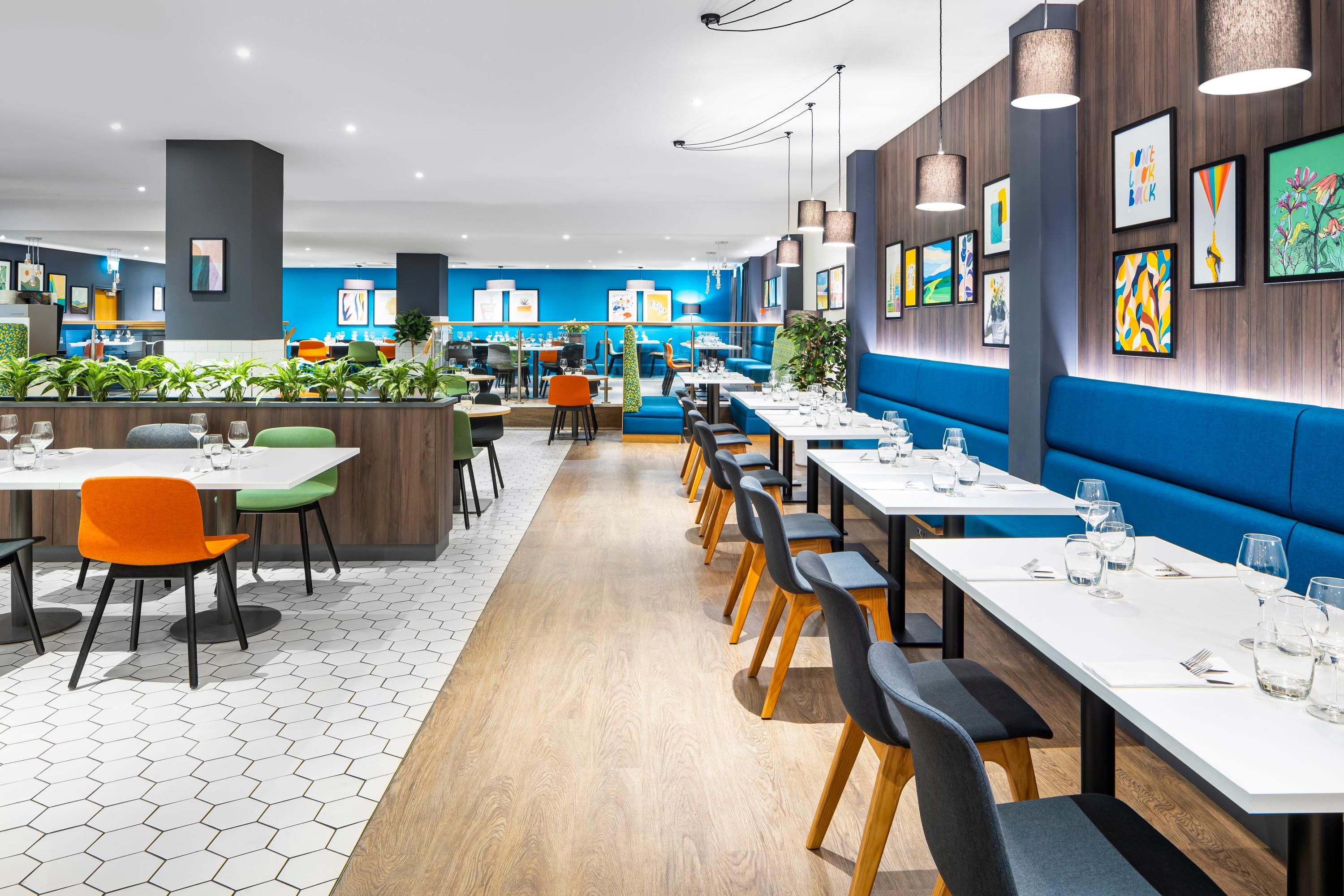 Restaurante Foto