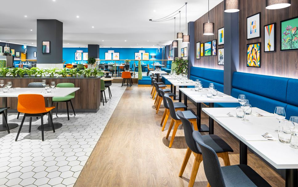 Restaurante Foto