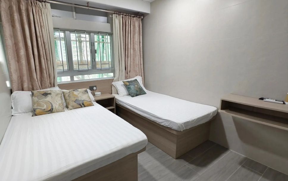 Habitación Foto