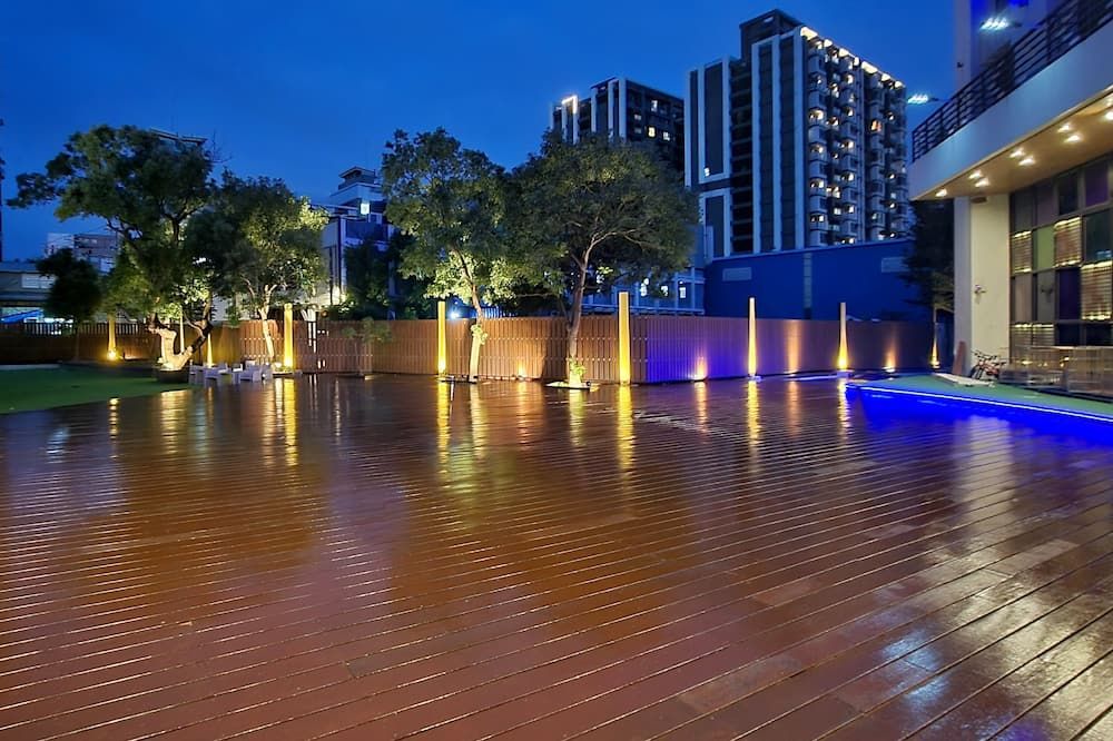 Vista del exterior Foto