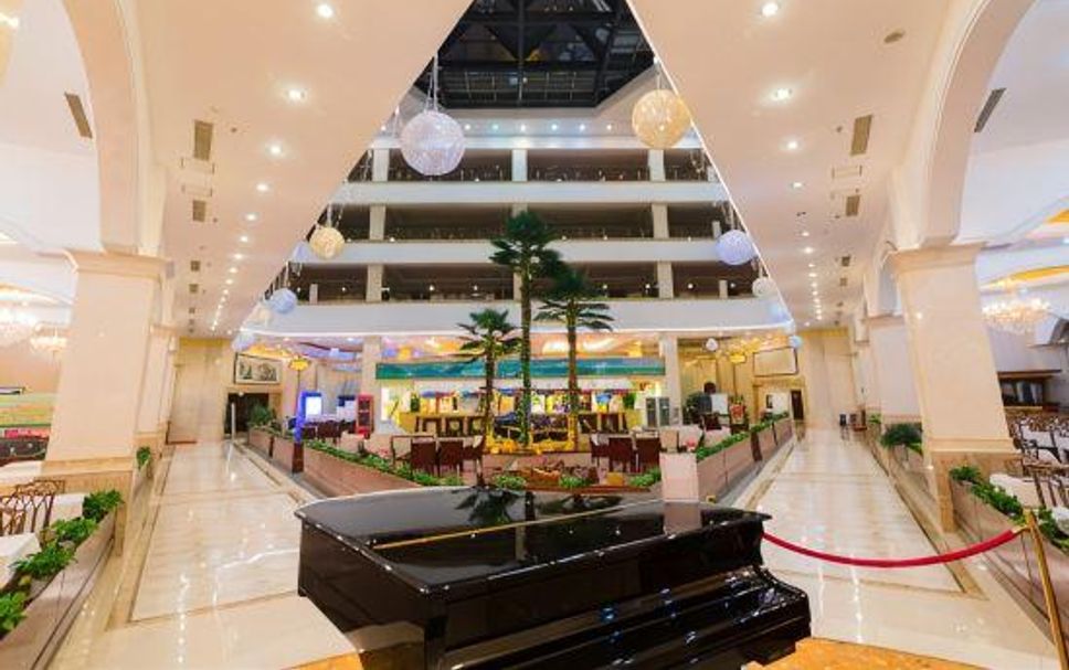Recepción Foto