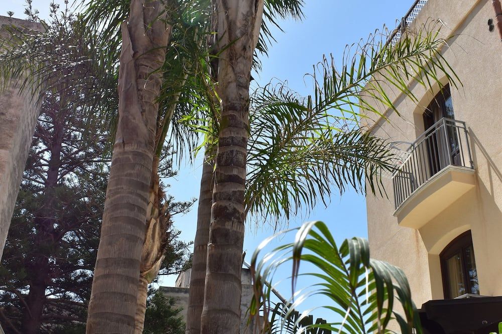 Vista del exterior