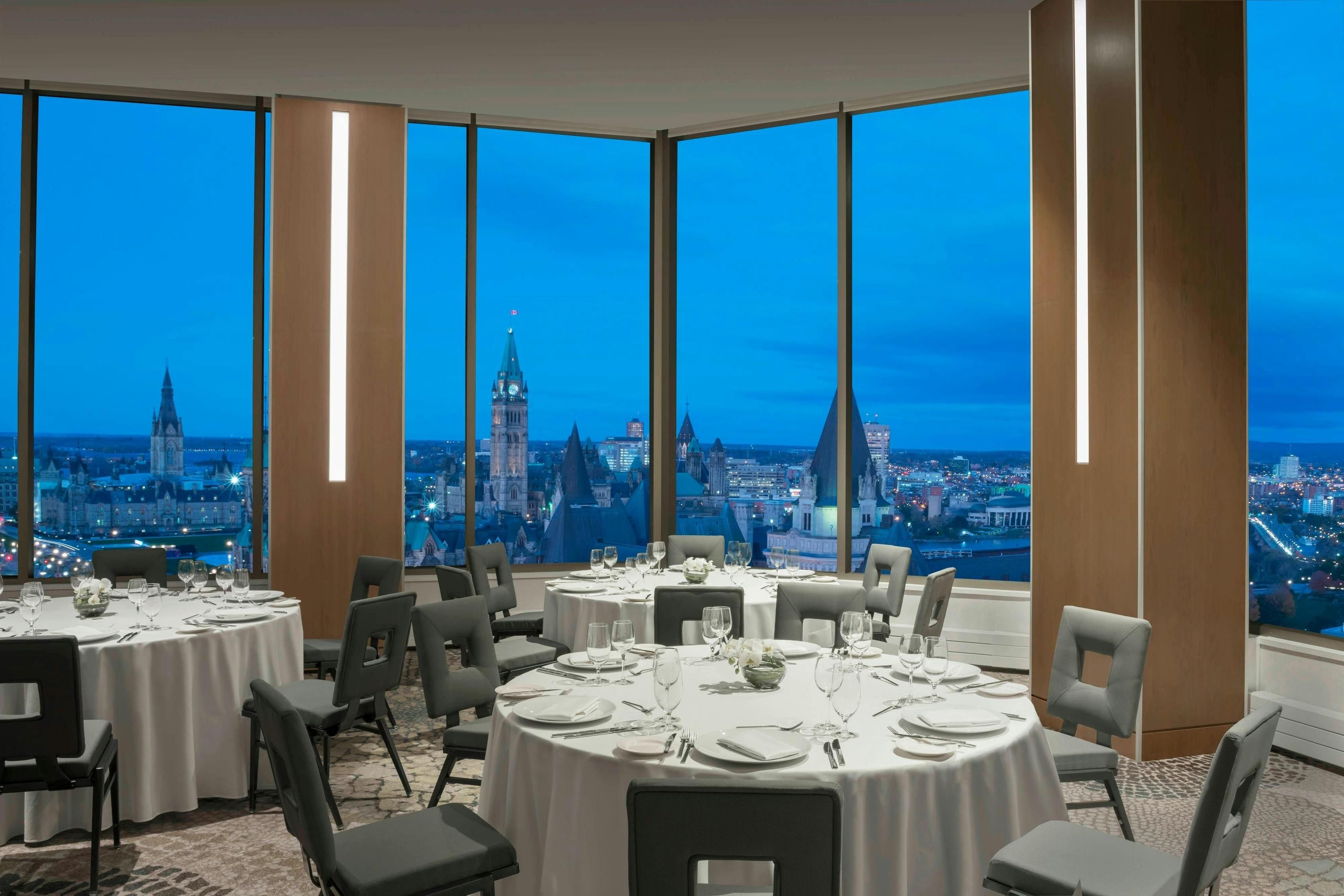 Sala de banquetes