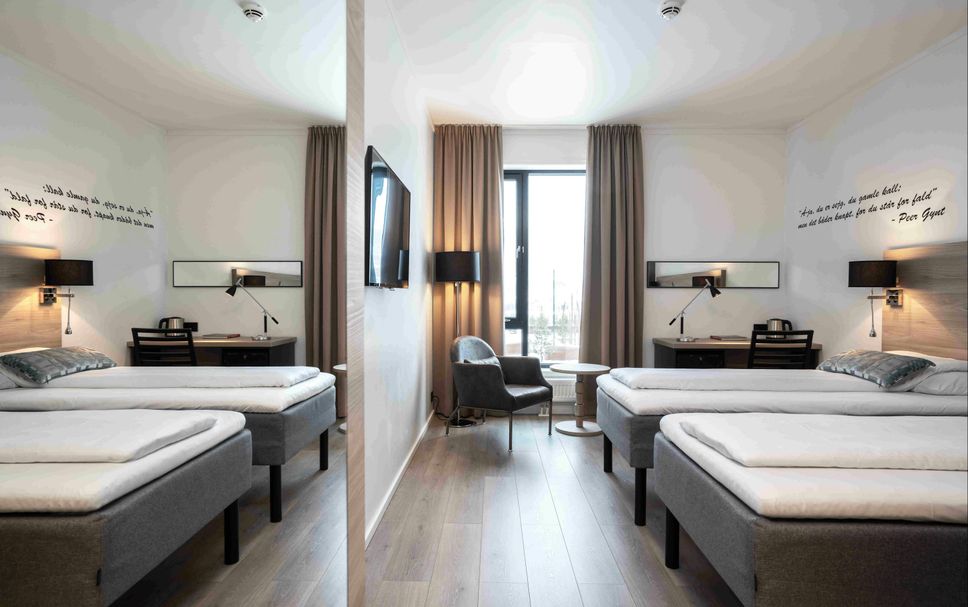 Habitación Foto
