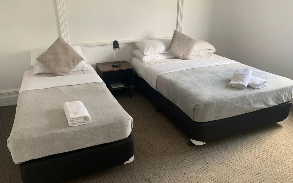 Habitación Foto