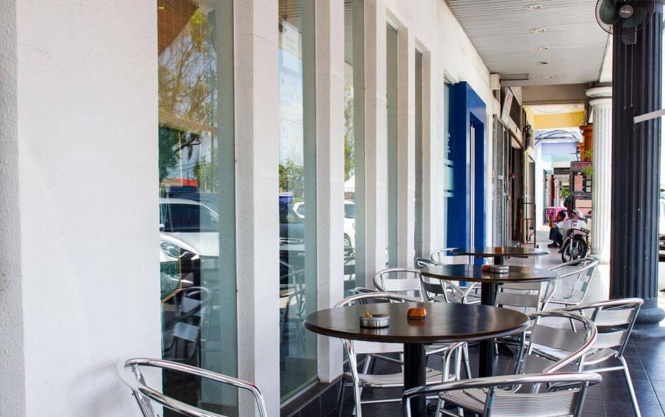 Restaurante Foto