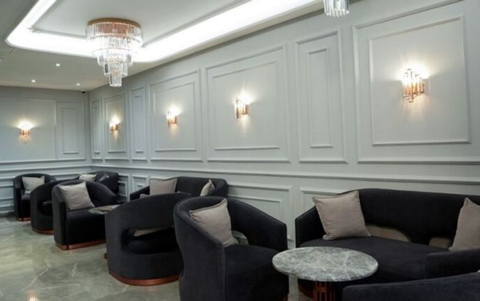 Sala de estar Foto